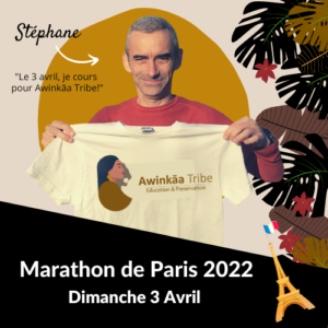 Marathon Paris Stephane Krantz