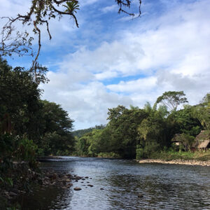 Fleuve Pastaza amazonie