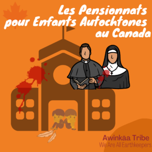 les pensionnats autochtones du Canada