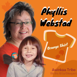 Phyllis Webstad