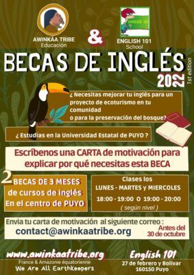 Affiche-bourse-univeristaire-becas-ingles-awinkaatribe-english101